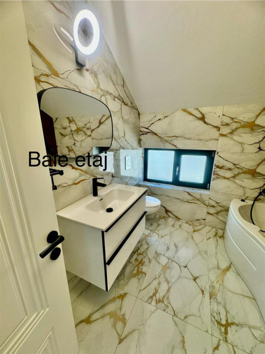 Casa individuala 4 camere Bascov | 170 mp | Glambocu