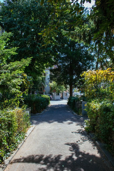 Cea mai frumoasa garsoniera din Cotroceni