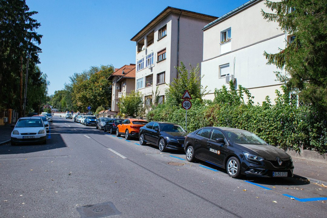 Cea mai frumoasa garsoniera din Cotroceni