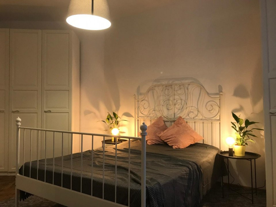 APARTMENT 2/3 camere Budapesta