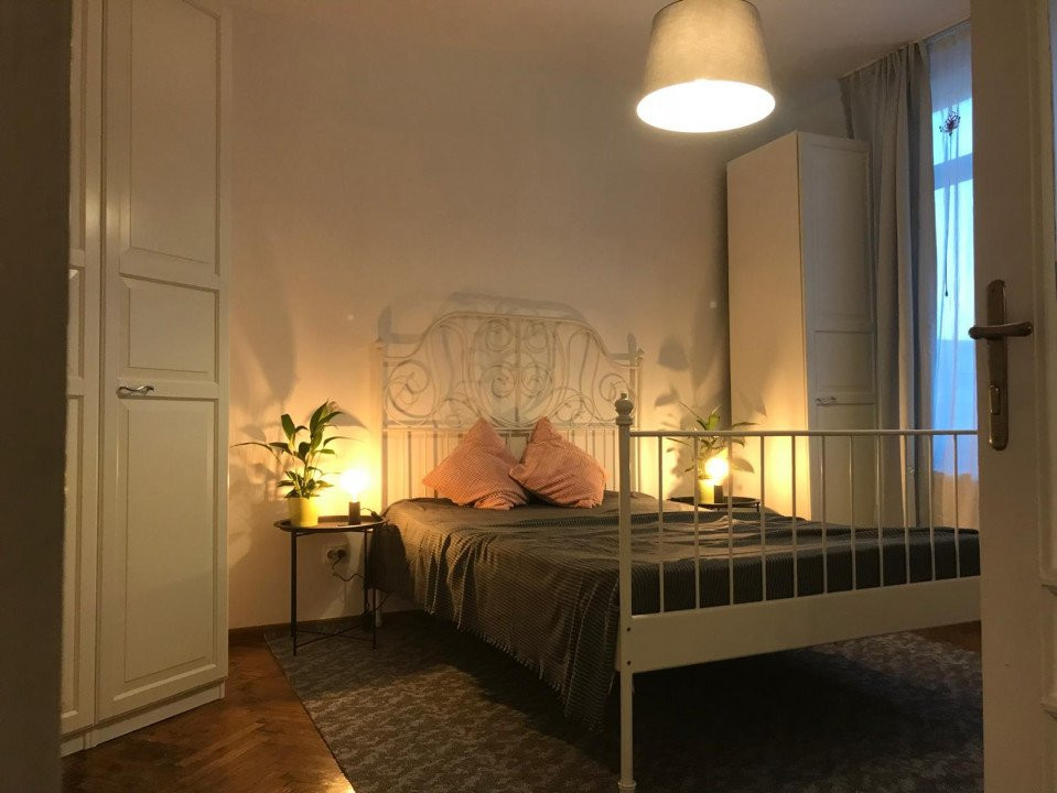 APARTMENT 2/3 camere Budapesta