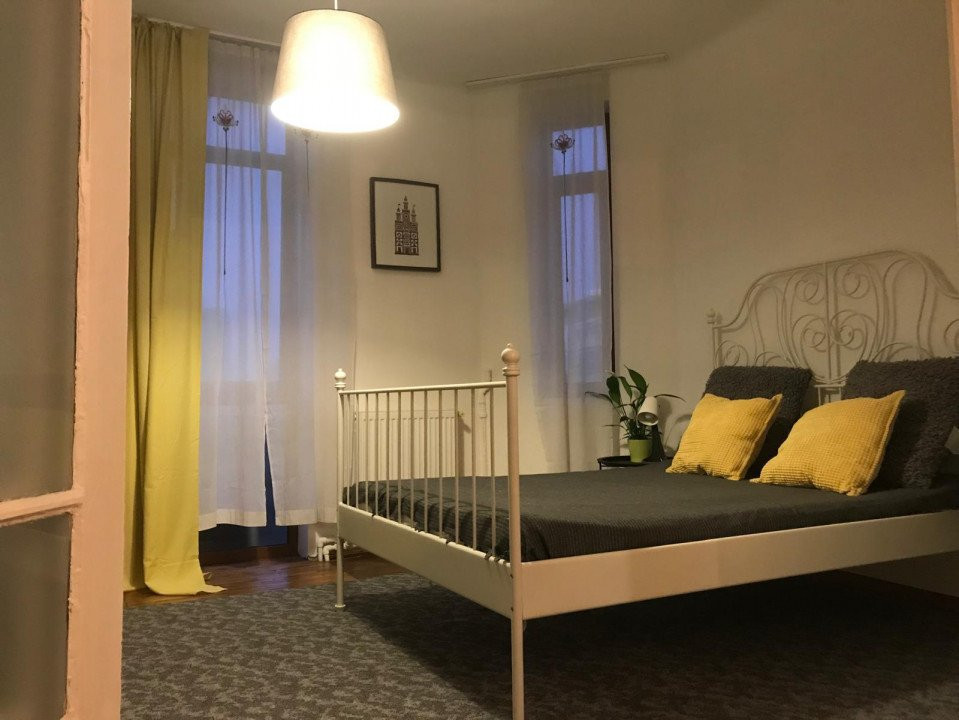 APARTMENT 2/3 camere Budapesta