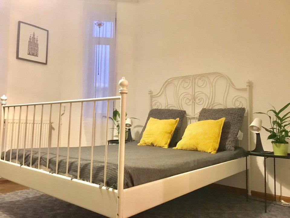 APARTMENT 2/3 camere Budapesta