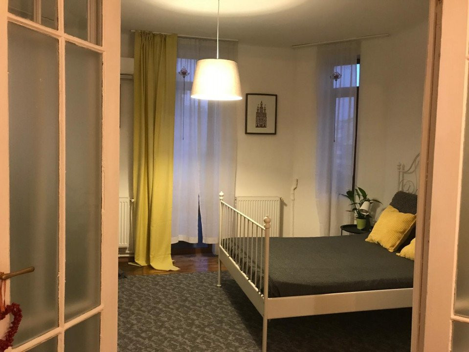 APARTMENT 2/3 camere Budapesta