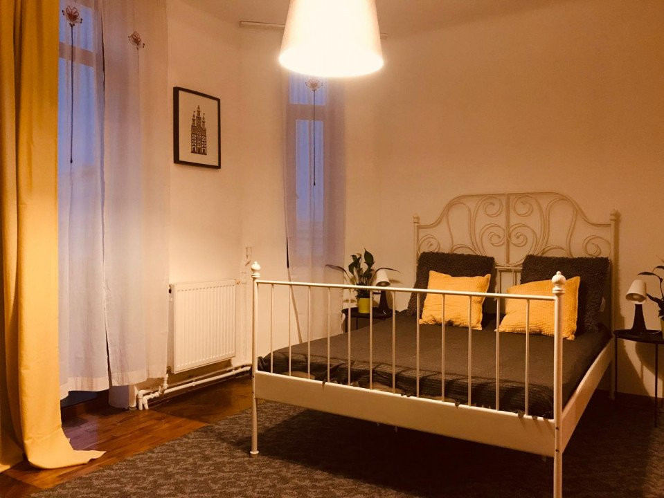APARTMENT 2/3 camere Budapesta