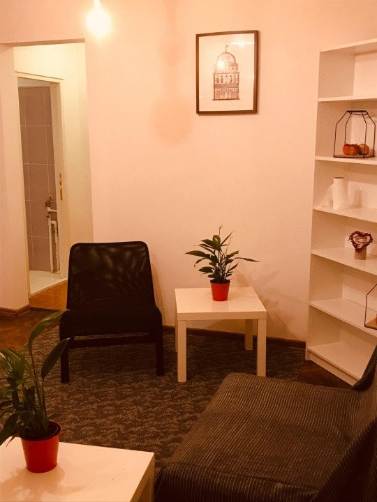 APARTMENT 2/3 camere Budapesta