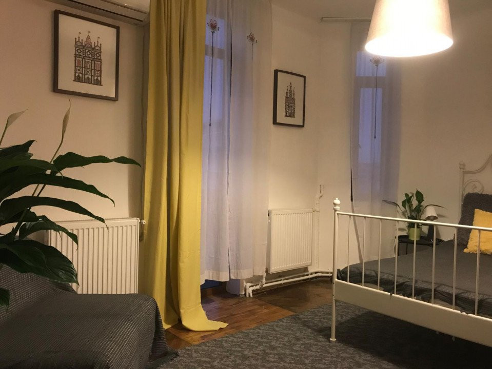 APARTMENT 2/3 camere Budapesta