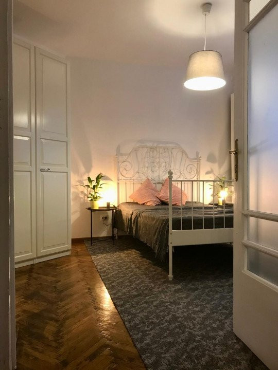 APARTMENT 2/3 camere Budapesta