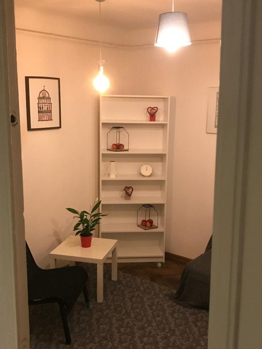APARTMENT 2/3 camere Budapesta