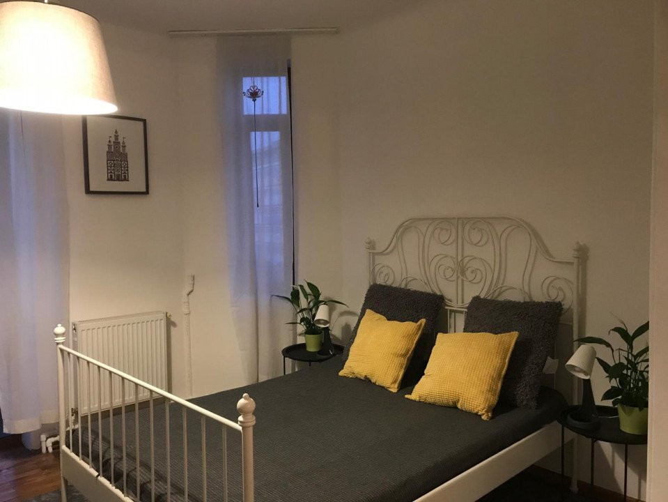 APARTMENT 2/3 camere Budapesta