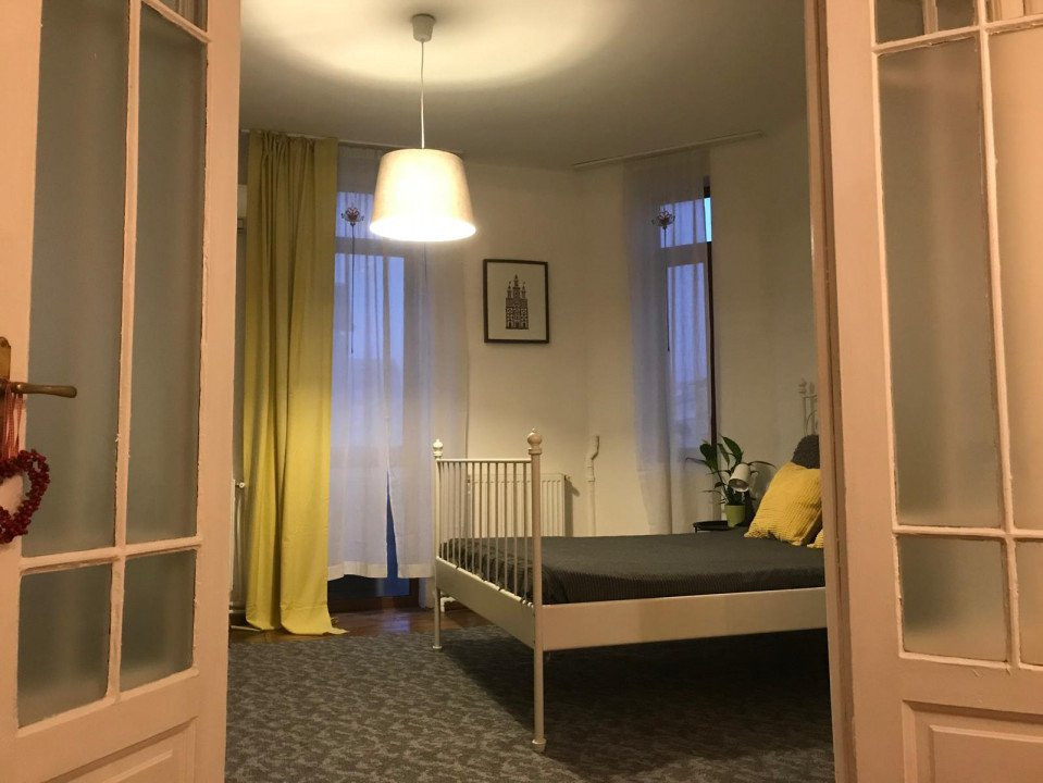 APARTMENT 2/3 camere Budapesta