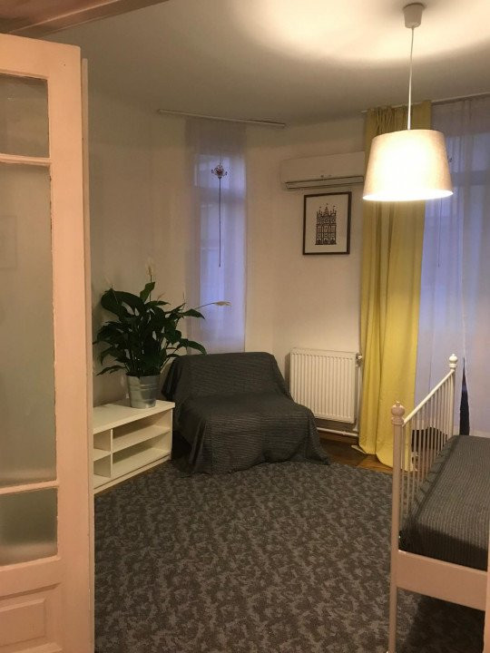 APARTMENT 2/3 camere Budapesta