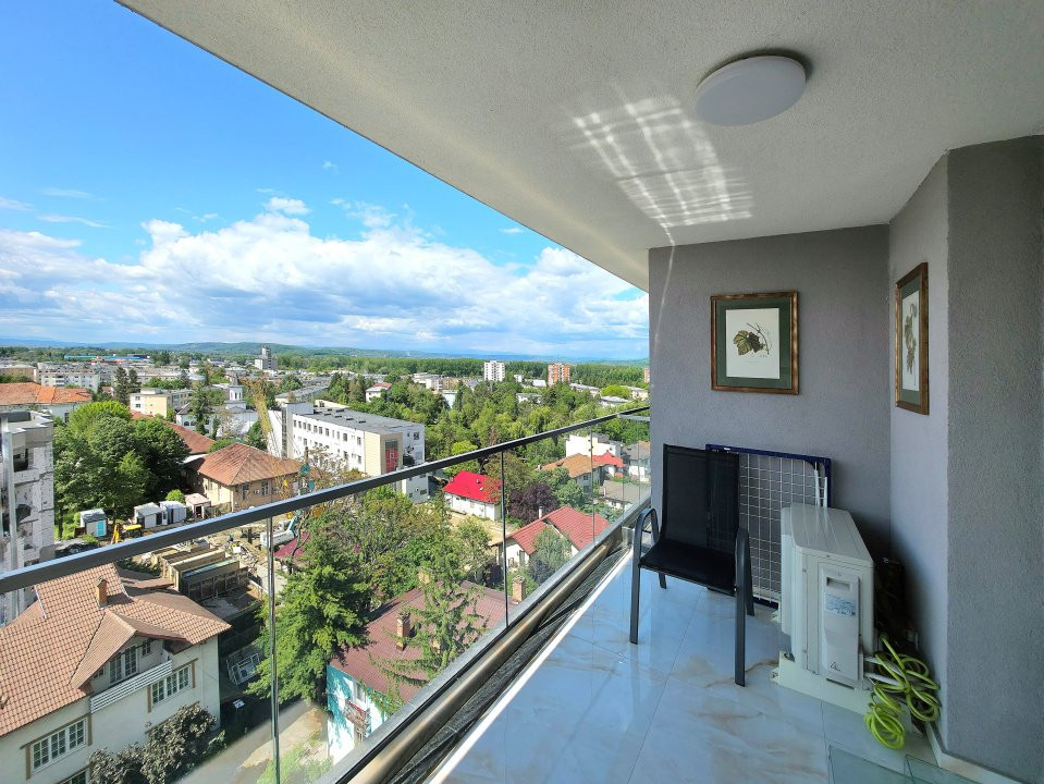 Studio Elegant - Open View | Panoramic View - Pitesti Residence 