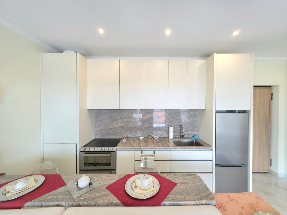 Studio Elegant - Open View | Panoramic View - Pitesti Residence 