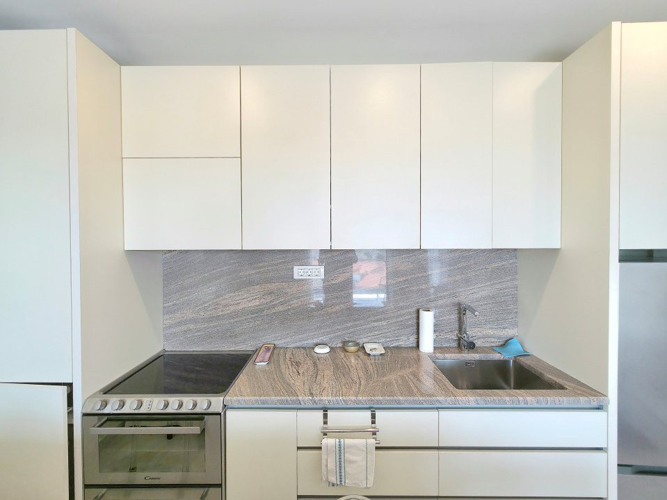 Studio Elegant - Open View | Panoramic View - Pitesti Residence 