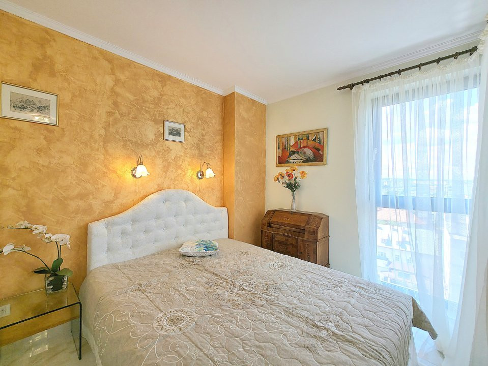 Studio Elegant - Open View | Panoramic View - Pitesti Residence 
