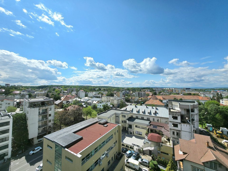 Studio Elegant - Open View | Panoramic View - Pitesti Residence 