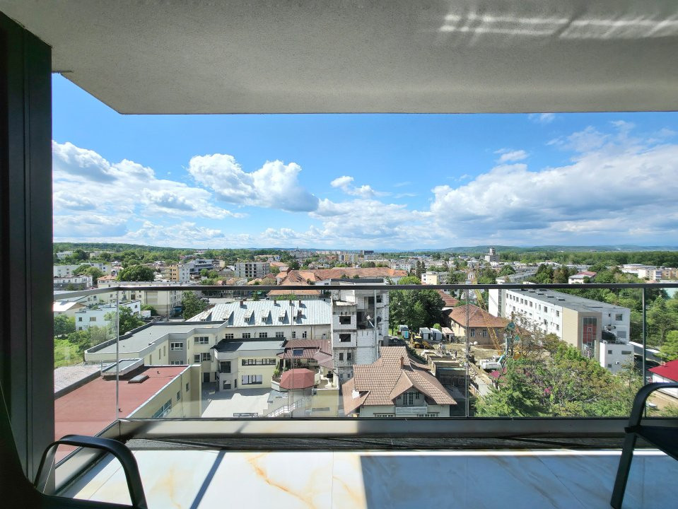 Studio Elegant - Open View | Panoramic View - Pitesti Residence 