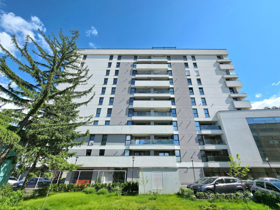 Studio Elegant - Open View | Panoramic View - Pitesti Residence 