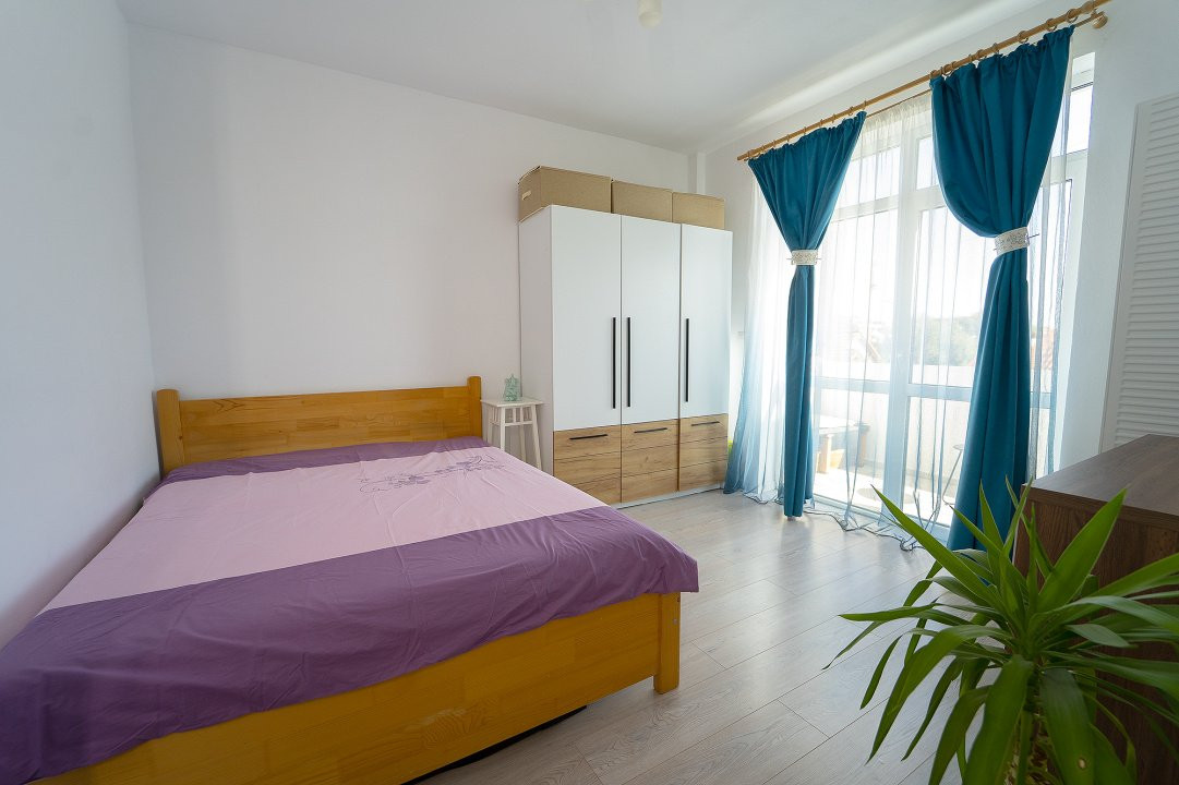 Apartament cu 3 camere - cartierul Turnişor, Sibiu