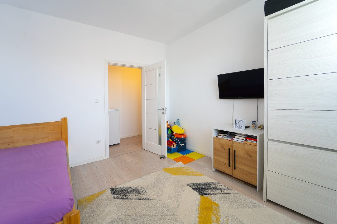 Apartament cu 3 camere - cartierul Turnişor, Sibiu