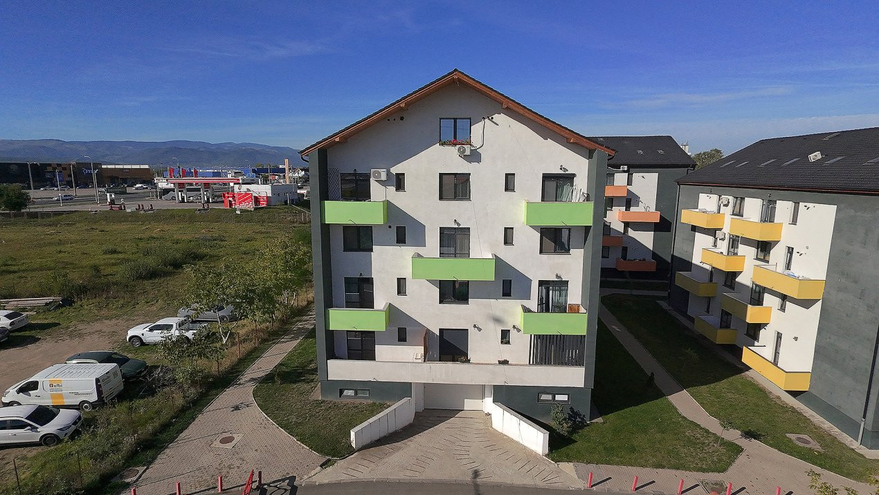Apartament cu 3 camere - cartierul Turnişor, Sibiu