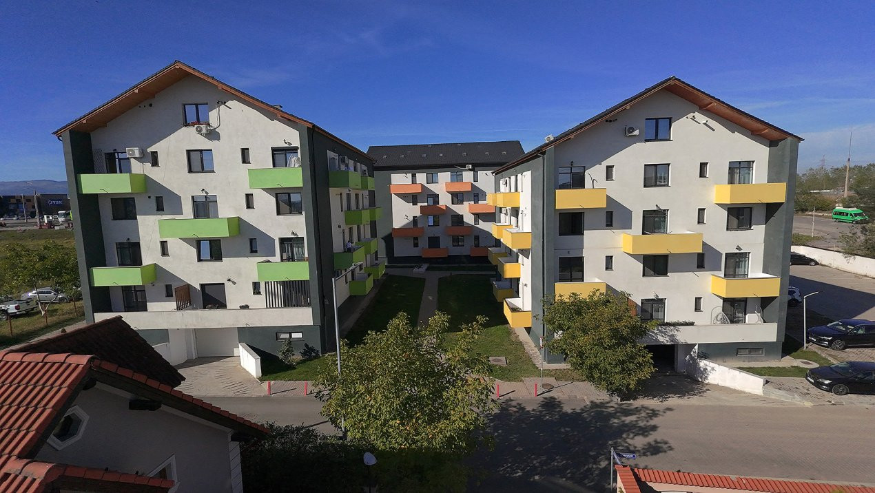 Apartament cu 3 camere - cartierul Turnişor, Sibiu