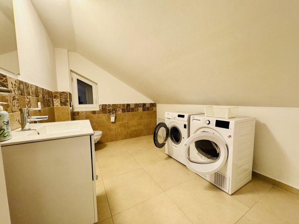 Casa individuală - 5 camere - teren 620 mp - Sibiu, zona Neppendorf