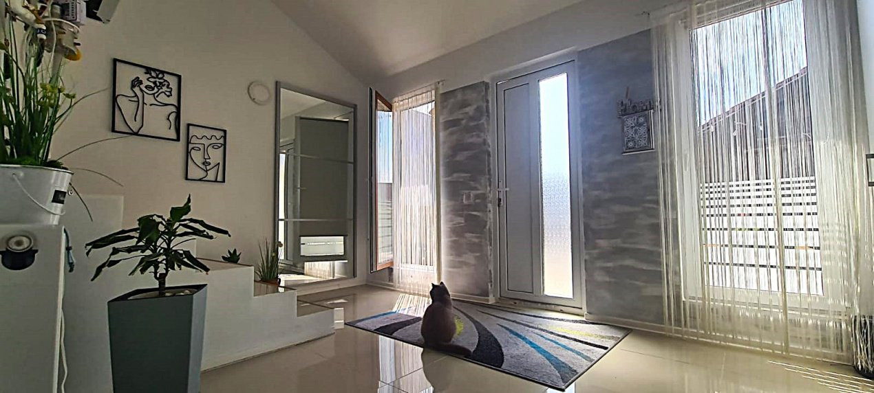 Casa individuala \ vanzare \ Sibiu 