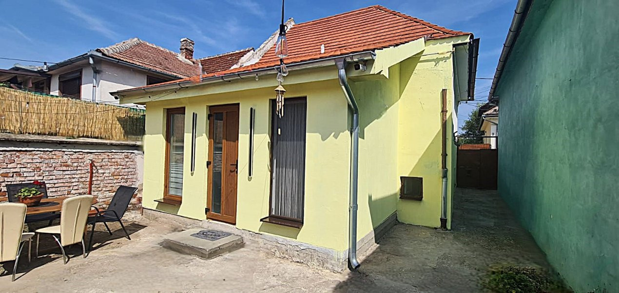 Casa individuala \ vanzare \ Sibiu 