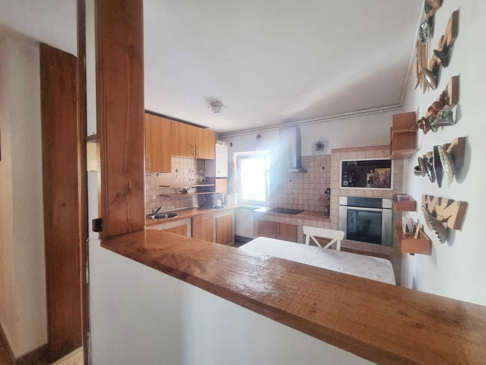 Apartament 3 camere | Etaj 5/8 | 73 mpu | Str. Lungă | Sibiu 