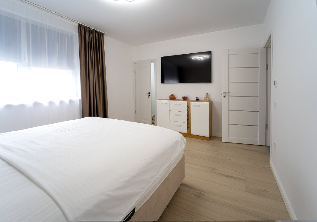 Casa înșiruită de vânzare - Arhitecților, Cisnădie