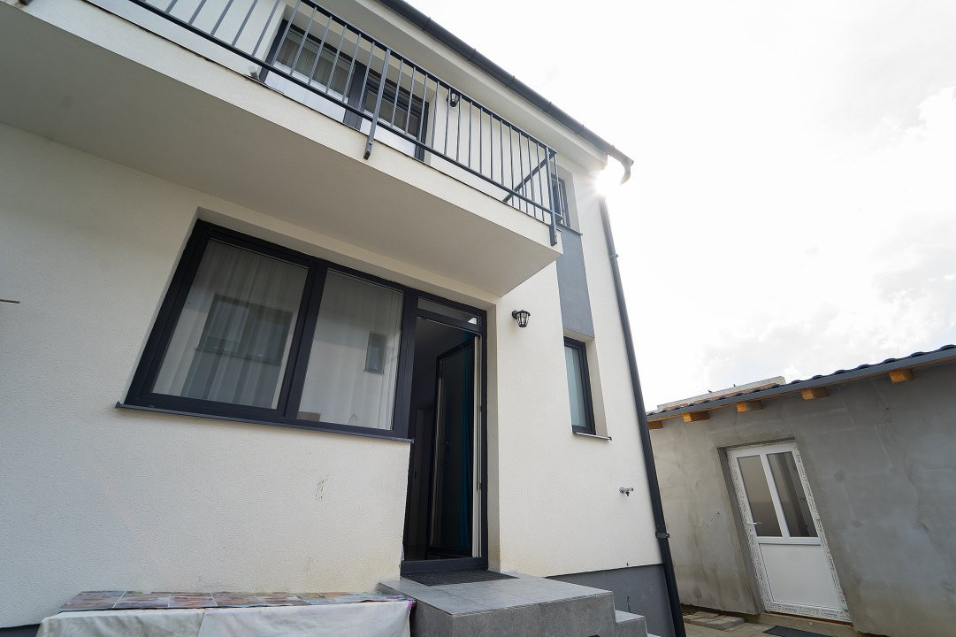 Casa înșiruită de vânzare - Arhitecților, Cisnădie