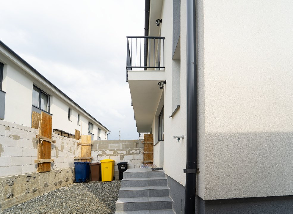 Casa înșiruită de vânzare - Arhitecților, Cisnădie