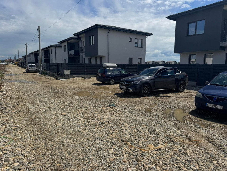 Casa individuala 4 camere Craiovei | zona MatHaus | TVA inclus