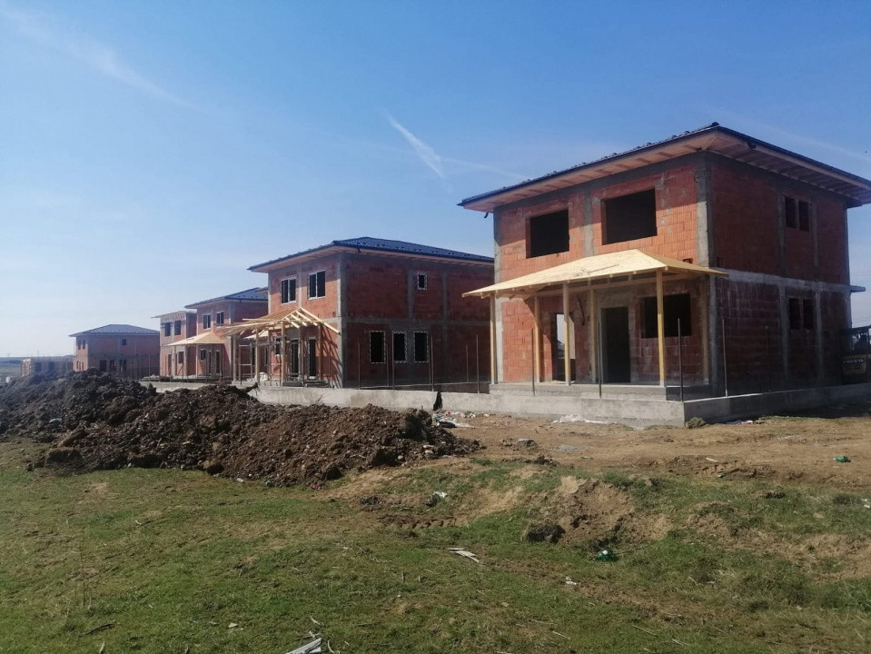 Casa individuala 4 camere Craiovei | zona MatHaus | TVA inclus