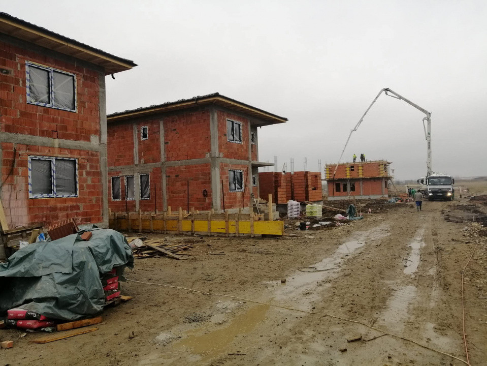 Casa individuala 4 camere Craiovei | zona MatHaus | TVA inclus