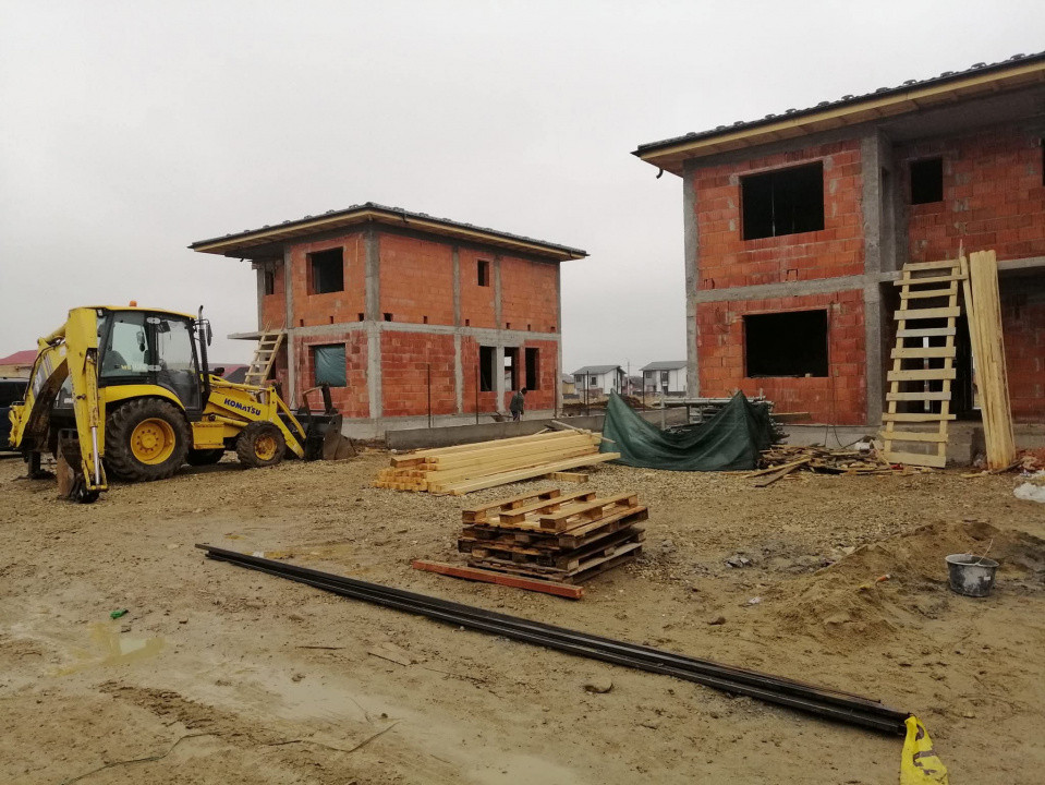 Casa individuala 4 camere Craiovei | zona MatHaus | TVA inclus
