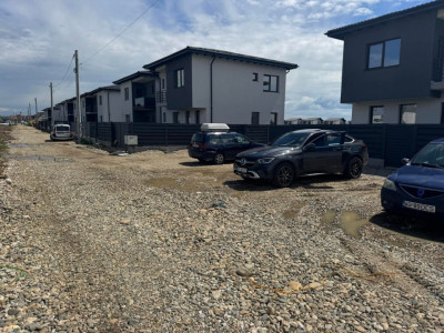 Casa individuala 4 camere Craiovei | zona MatHaus | TVA inclus
