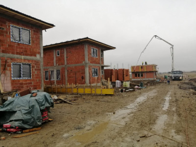 TVA inclus | Casa individuala 4 camere Craiovei | zona MatHaus