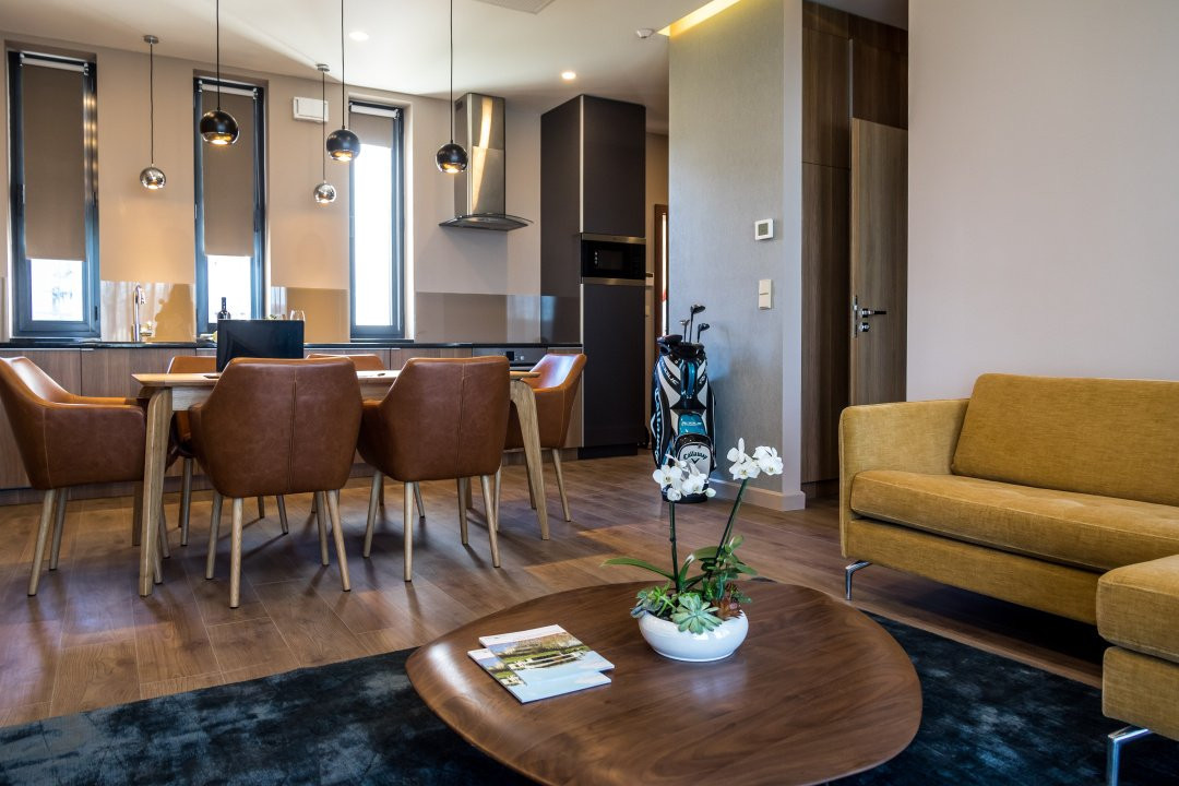 ZALA SPRINGS GOLF RESORT – Un univers dedicat rafinamentului și investiției
