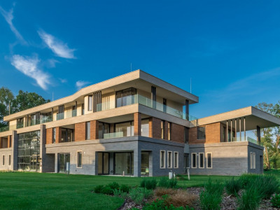 ZALA SPRINGS GOLF RESORT – Un univers dedicat rafinamentului și investiției