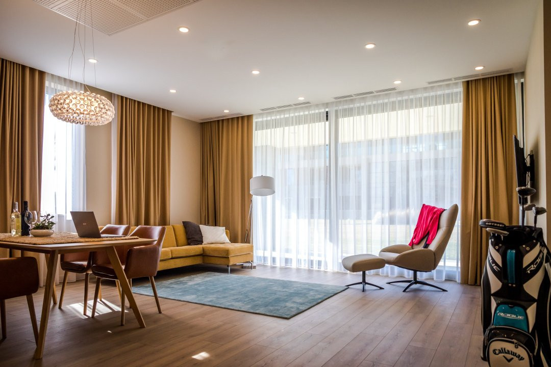 ZALA SPRINGS GOLF RESORT – Un univers dedicat rafinamentului și investiției