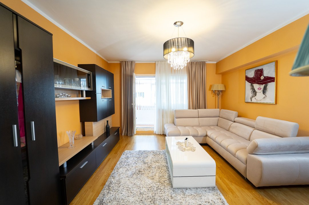 Apartament spațios cu 4 camere – Turnișor, Sibiu