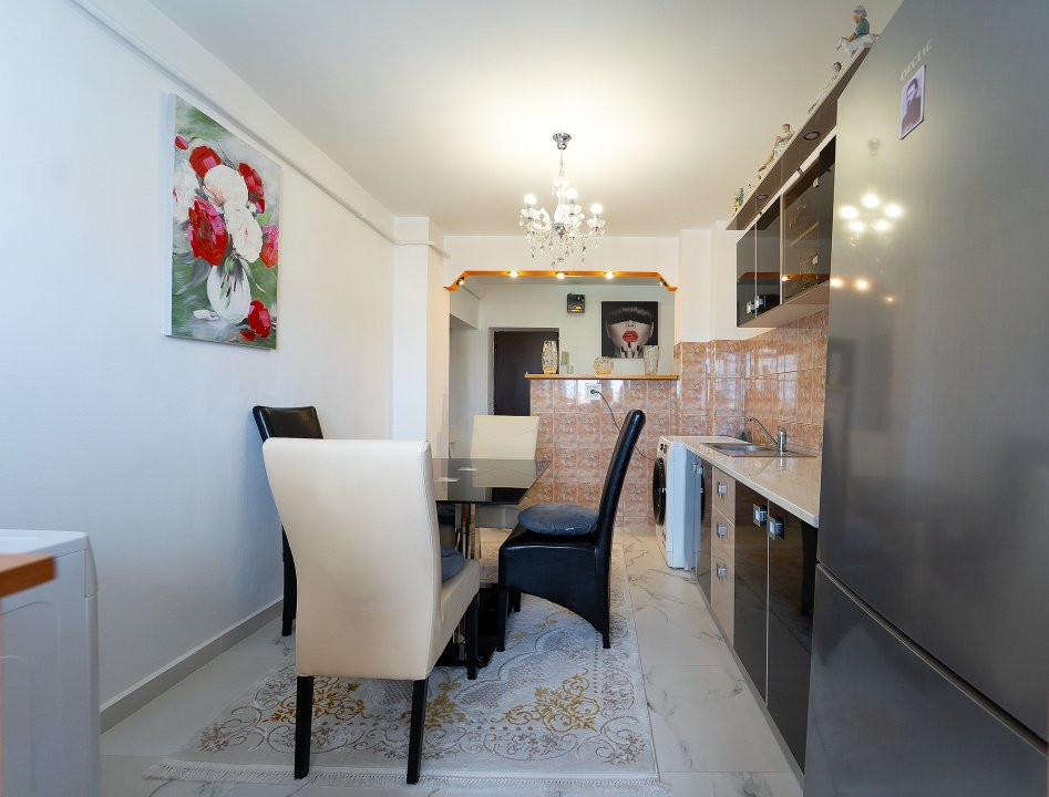 Apartament spațios cu 4 camere – Turnișor, Sibiu