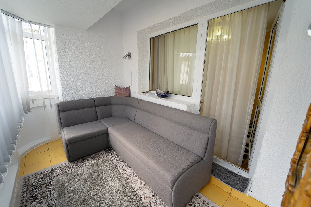 Apartament spațios cu 4 camere – Turnișor, Sibiu