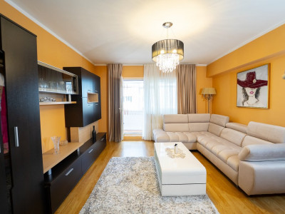 Apartament spațios cu 4 camere – Turnișor, Sibiu