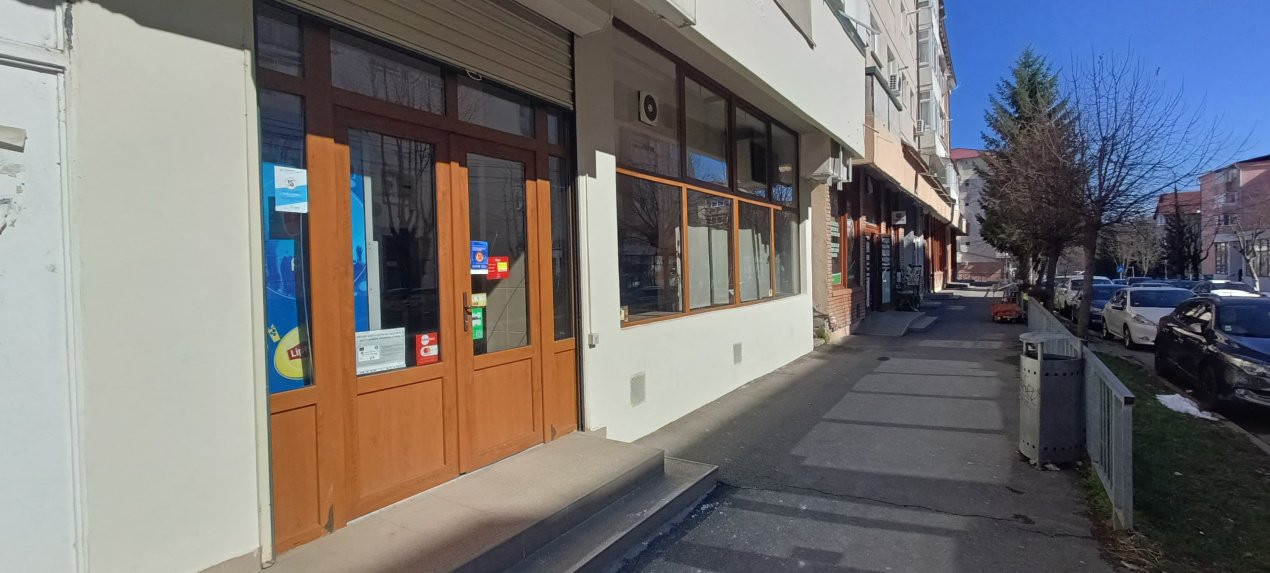 Spatiu Comercial de Vanzare 