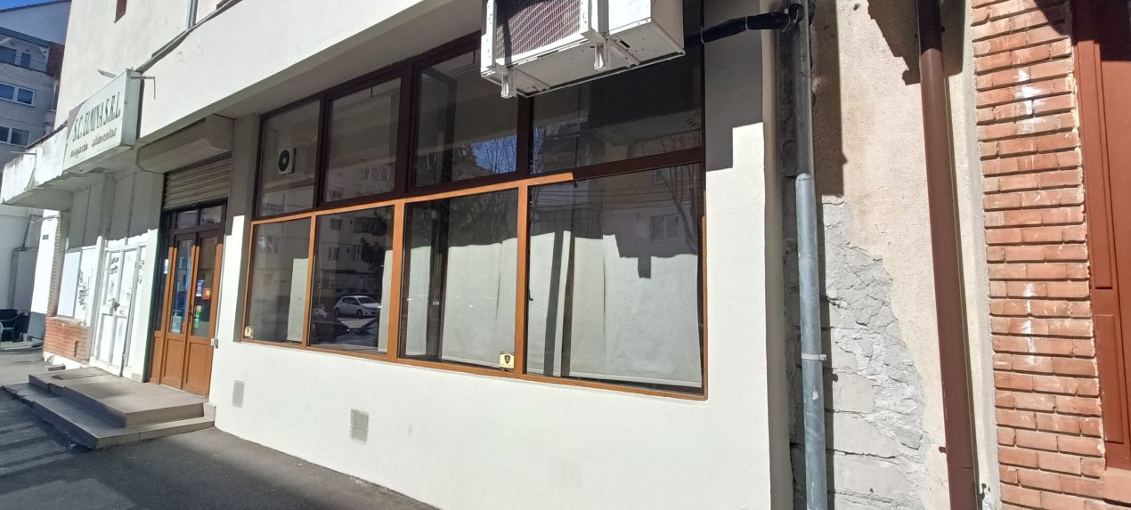 Spatiu Comercial de Vanzare 