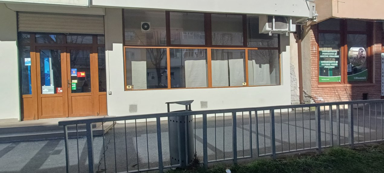 Spatiu Comercial de Vanzare 